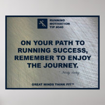 Bout courant #040 de motivation posters