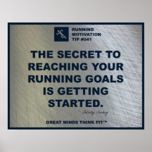 Bout courant #041 de motivation posters