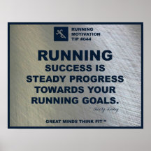Bout courant #044 de motivation affiche