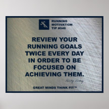 Bout courant #046 de motivation affiche