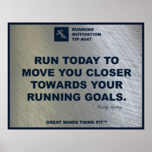Bout courant #047 de motivation posters