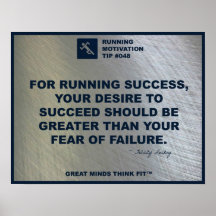 Bout courant #048 de motivation posters