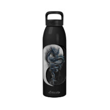 Bouteille chinoise de boissons de liberté de drago