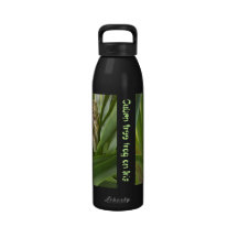 Bouteille cubaine de liberté de grenouille d'arbre