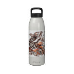 Bouteille de liberté de Calavera Don Quijote
