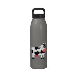 bouteille de liberté de vache