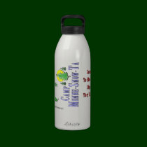 Bouteille de Minne-Neige-Ventres de camp bouteilles