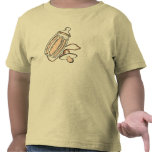 bouteille de pêche t-shirts