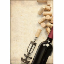 Bouteille de vin photo sculpture