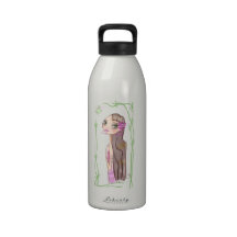 Bouteille de voyage