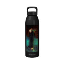 Bouteille d'eau de Circe Invidiosa de château d'ea