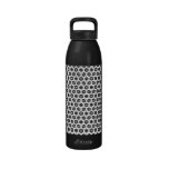 bouteille d'eau de conception de wb Artisanware