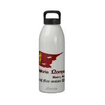 Bouteille d'eau de Normannis