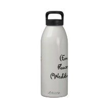 Bouteille personnalisée de la Cadeau-Eau de demois