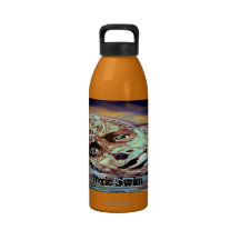Bouteille toxique   de liberté de bain