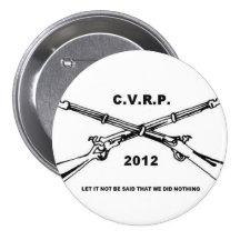 Bouton 2 de CVRP Badges Avec Agrafe