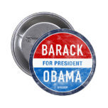 Badges Obama 
