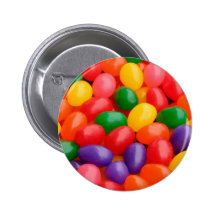 BOUTON COLORÉ HEUREUX DE BONBON MOU BADGES