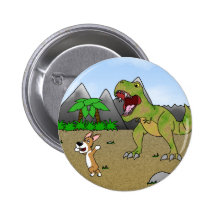 Bouton crétacé de corgi badge avec épingle