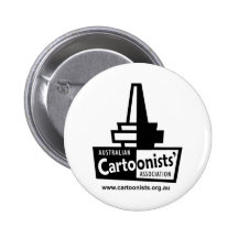 Bouton d'ACA Badges Avec Agrafe