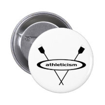 Bouton d'athlétisme badges avec agrafe