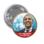 Bouton de Barack Obama Badges