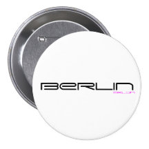Bouton de Berlin Badge