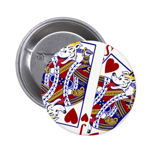 BOUTON DE BOUTON DE BOUTON ! BADGES AVEC AGRAFE