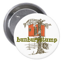 Bouton de Bunburystump Pinback Badge