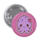 Bouton de calmar badge