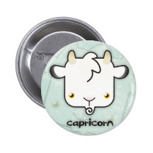 Bouton de Capricorne Badges