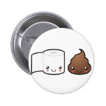 Bouton de couples de Bath Badges