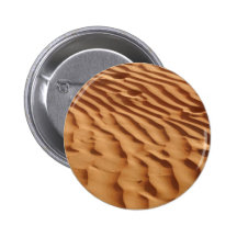 Bouton de dunes de sable badge