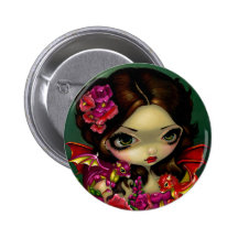 Bouton "de fée de muflier" badges