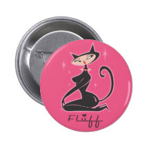 Bouton de Fiona sur des roses indien Pin's Avec Agrafe