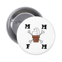Bouton de Frogurt MMFM Badge