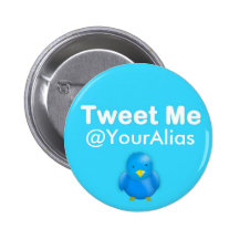 Bouton de gazouillement : Gazouille je des @YourAl Pin's