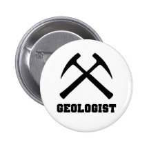 Bouton de géologue pin's