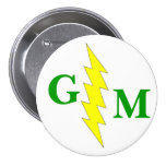 Bouton de Groomsman Pin's