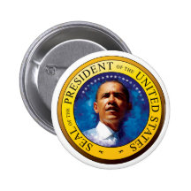 Bouton de joint du Président Barack Obama Badge