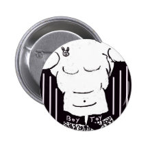 Bouton de jouet de garçon ! pin's