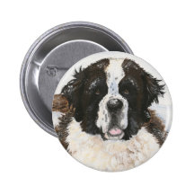 Bouton de jour de la neige de Charlie Pin's Avec Agrafe