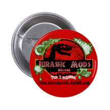 Bouton de Jurassicmods Badge Avec Épingle