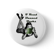 Bouton de livres interdits