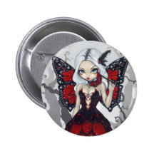 Bouton "de mascarade de Valentine" Badges