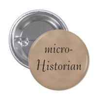Bouton de micro-Historien Badges Avec Agrafe
