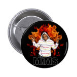 Bouton de MIMS - flamme éternelle Badges Avec Agrafe