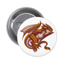 Bouton de Miniwyvern Badge