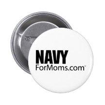 bouton de NavyForMoms.com Badge Avec Épingle