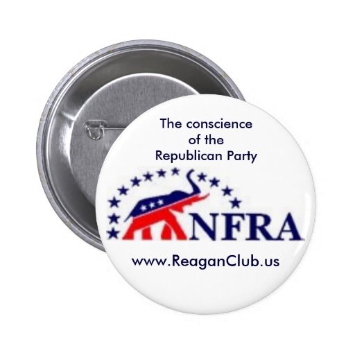 Bouton de NFRA Pin's